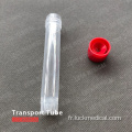 Tube cryo micro-conteneur transport viral vide tube